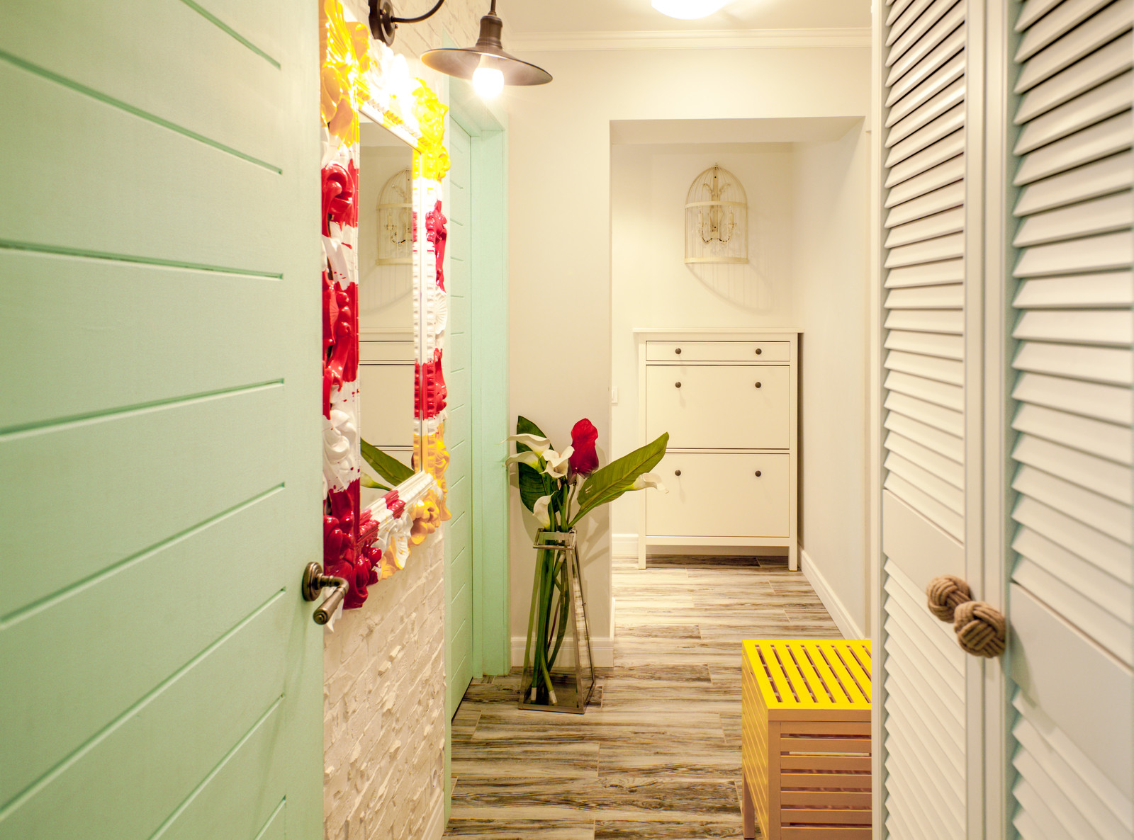 Обложка проекта: The Northern Vector