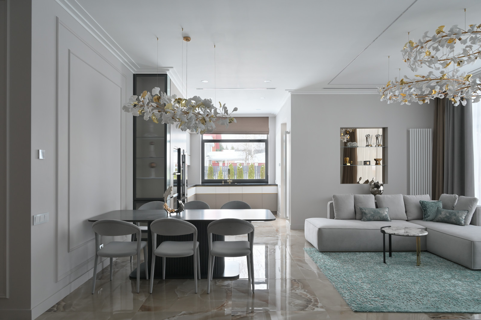 Коттедж дер. Глухово Московская область