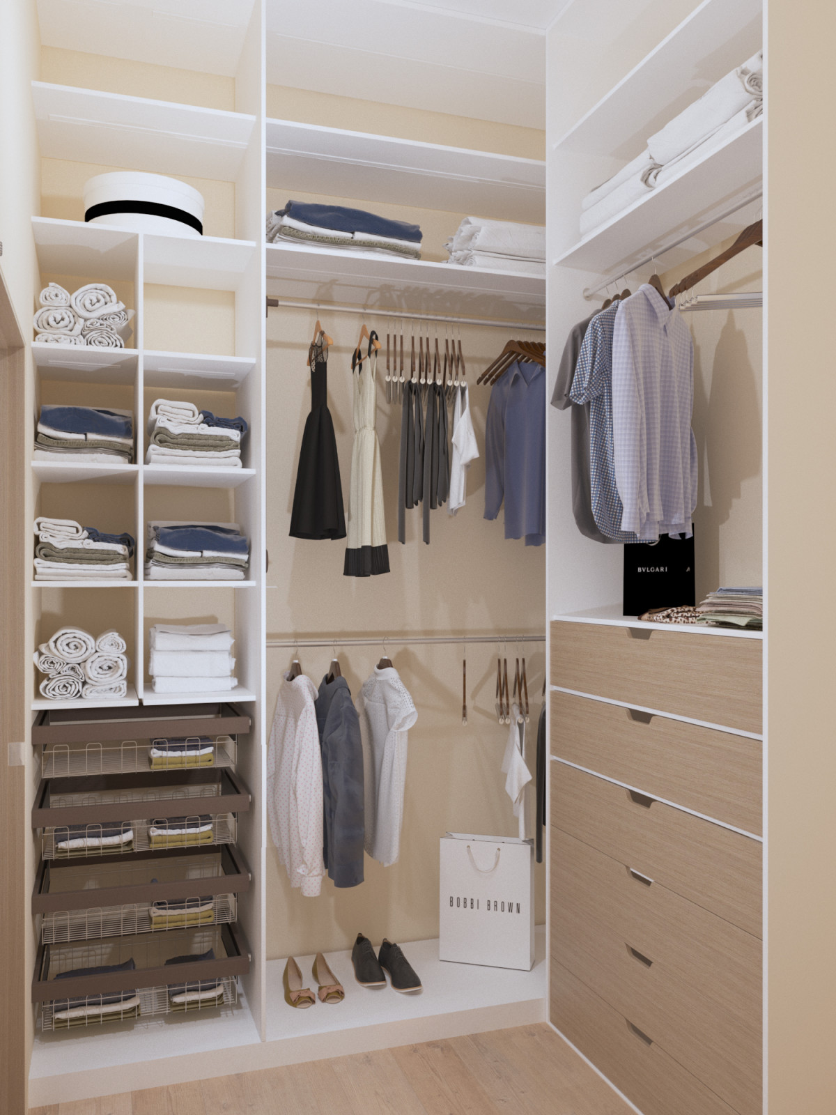 Обложка альбома: Гардеробная