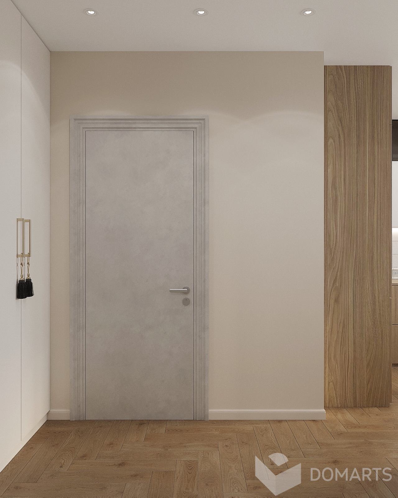 Коридор 3,1 м2