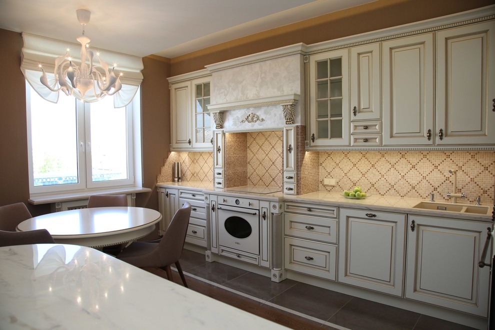 Квартира для семейной пары. Санкт-Петербург.