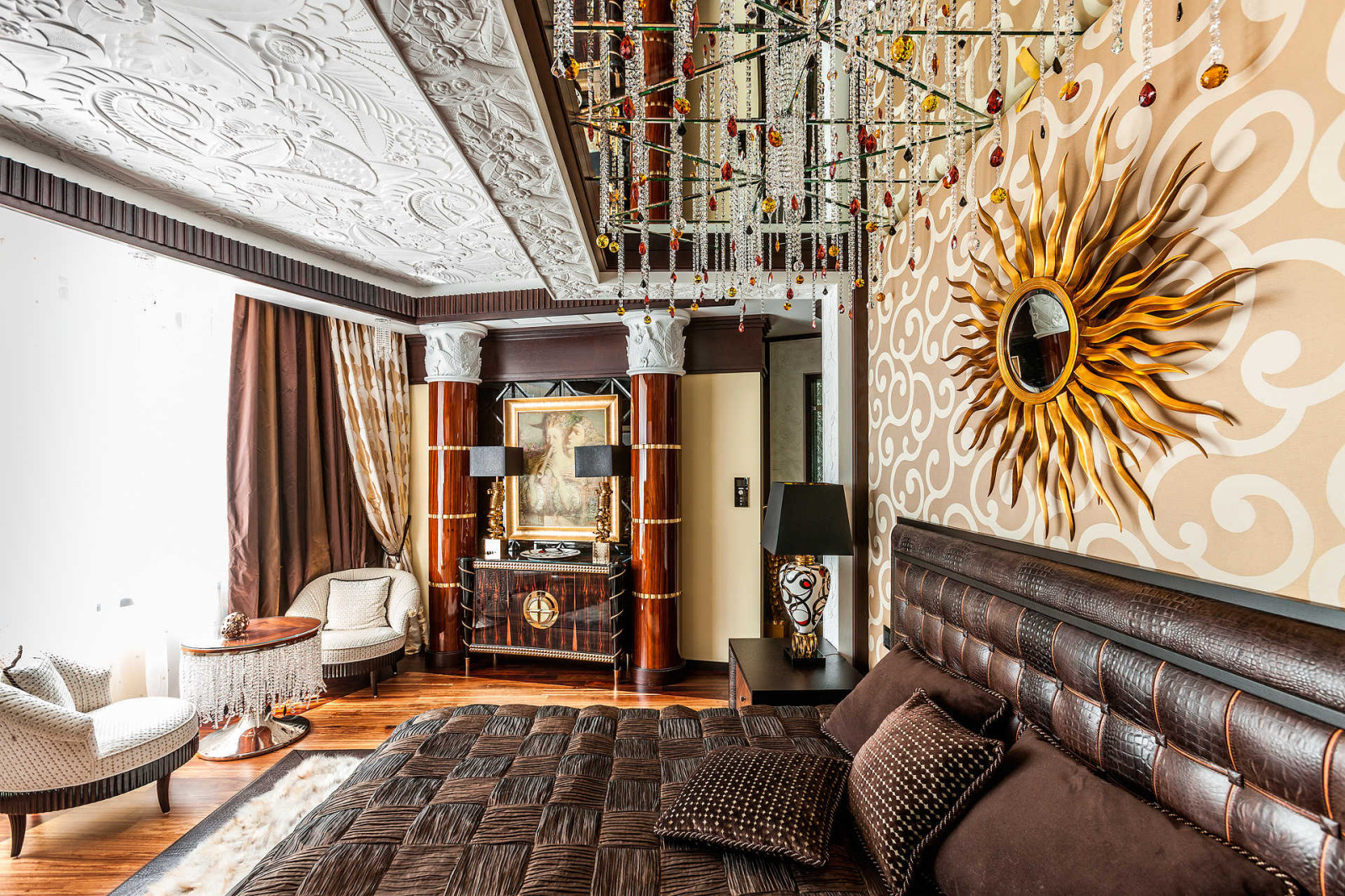 Зеркала для интерьера