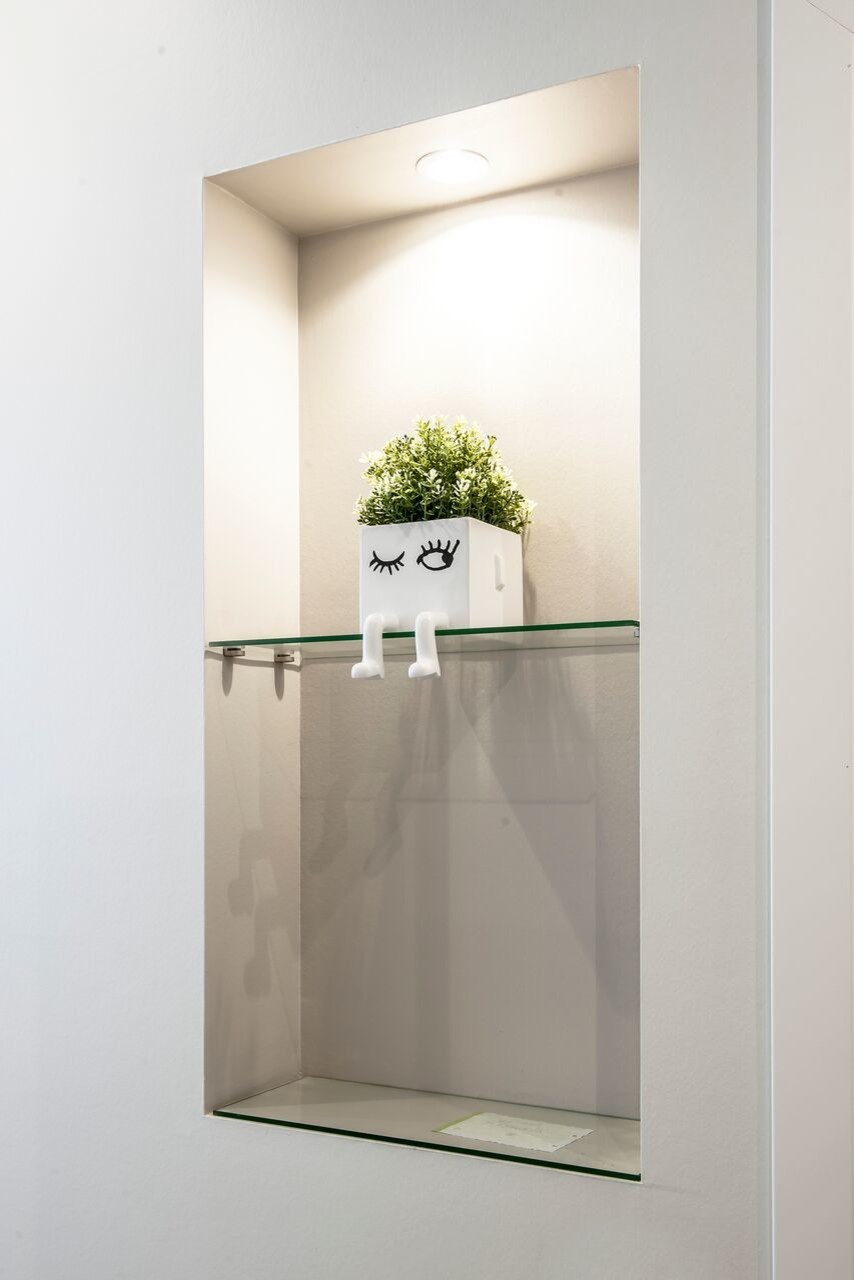 Обложка проекта: Реализованный проект квартиры-студии