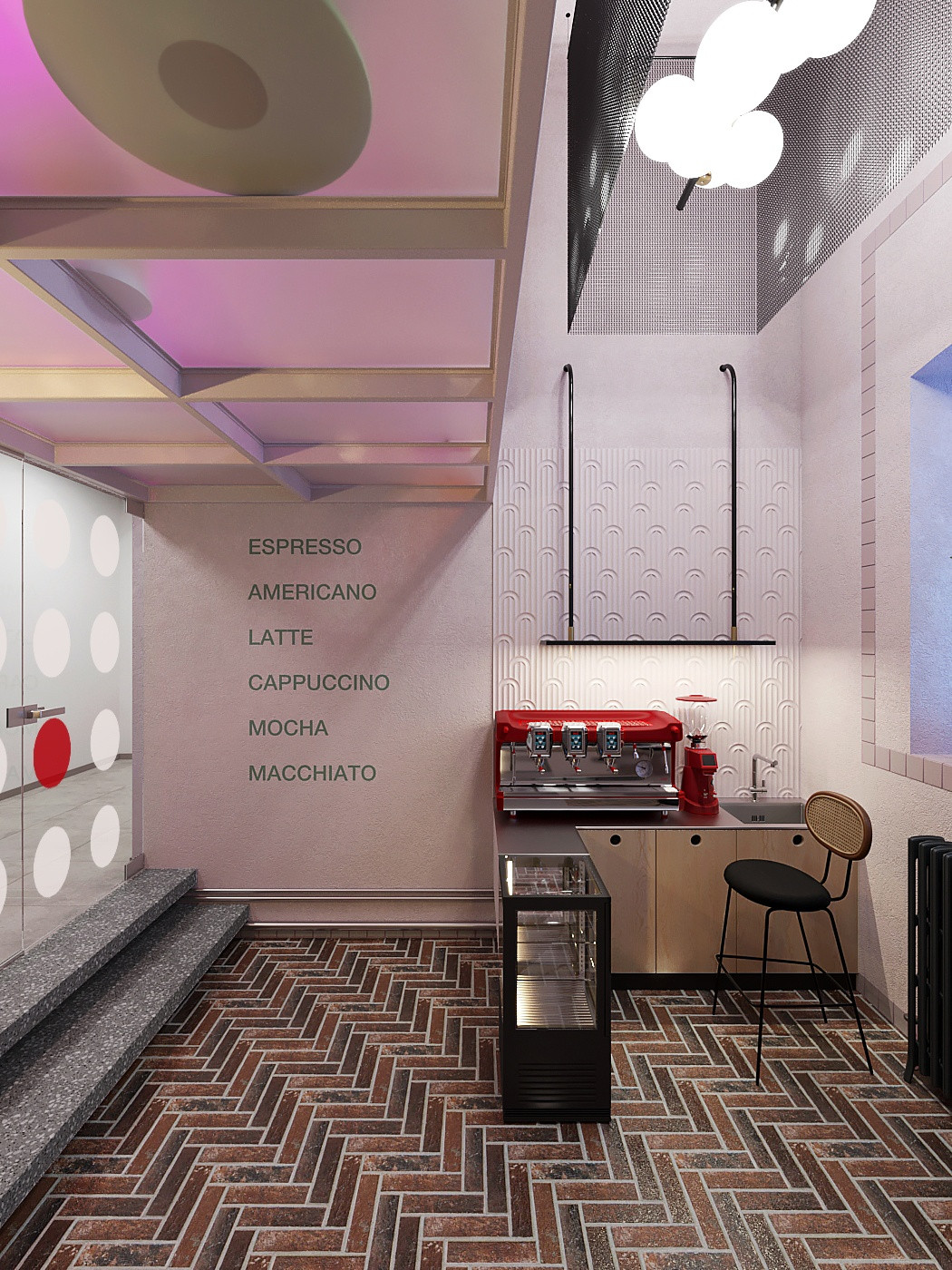 Креативное пространство и кофе на вынос в историческом комплексе Архангельска