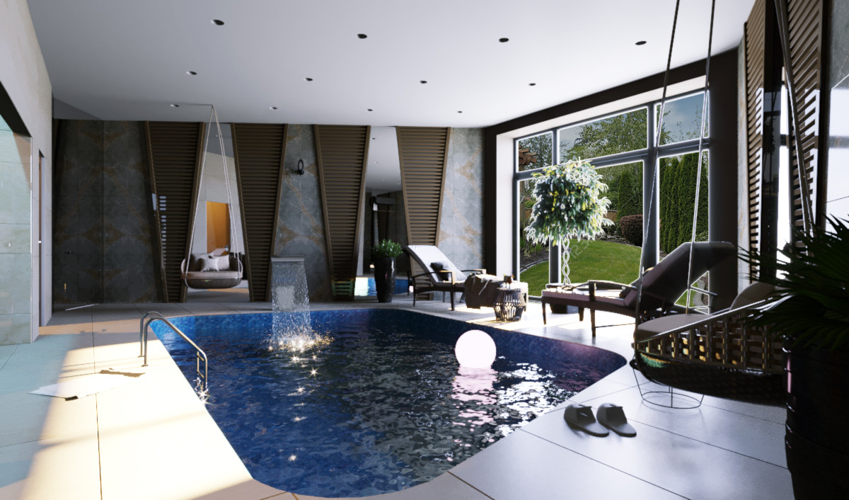 Усадьба в п. Европейский