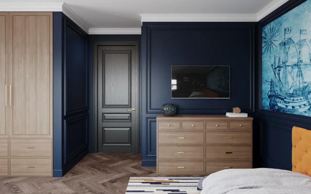 Дизайн премиум-класса ЖК Гринада