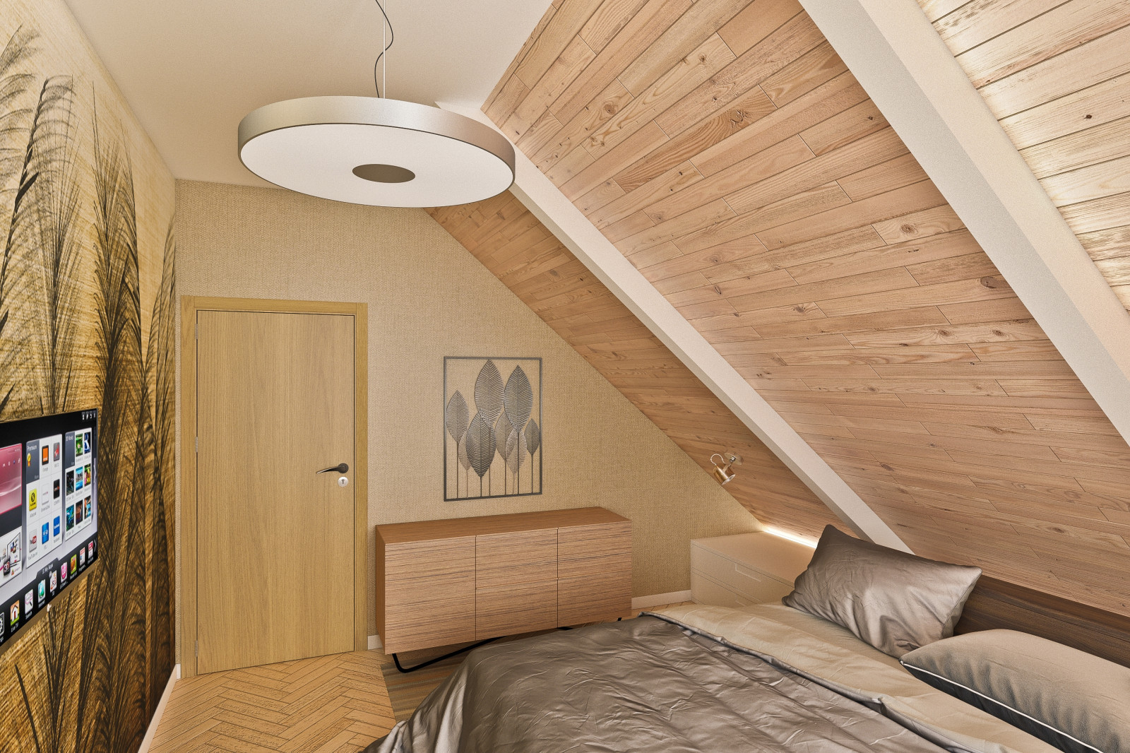 Дом на ул. Эстафетной