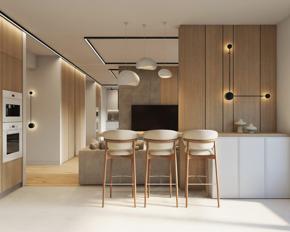 Морская симфония 70 м.кв.