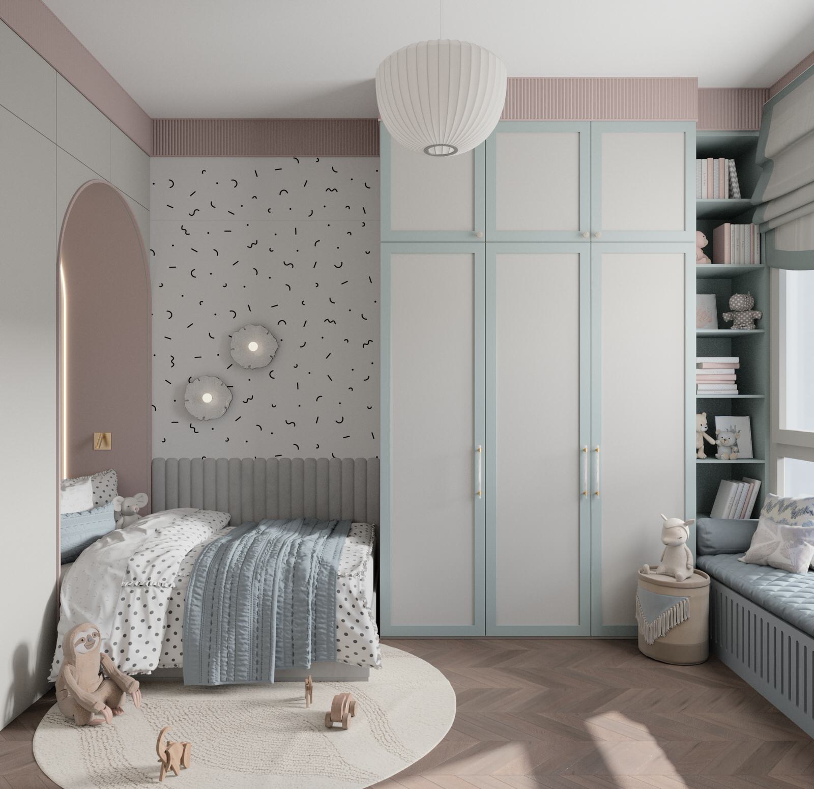 Обложка проекта: Квартира в Москве