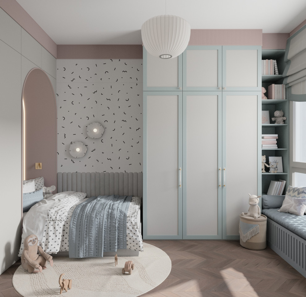 Обложка проекта: Квартира в Москве