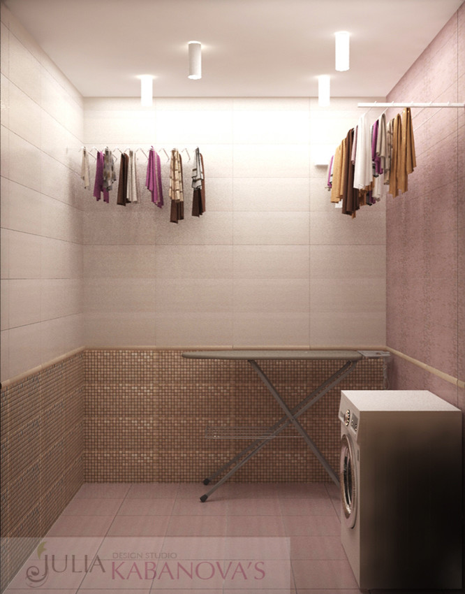 Дизайн проект квартиры в ЖК Дирижабль