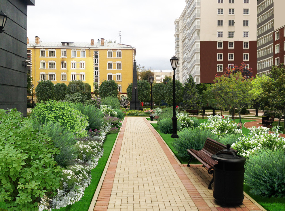 Английский Квартал