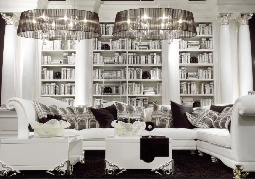 Мебель в интерьерах