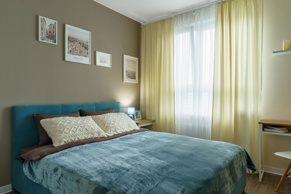 Евродвушка в скандинавском стиле