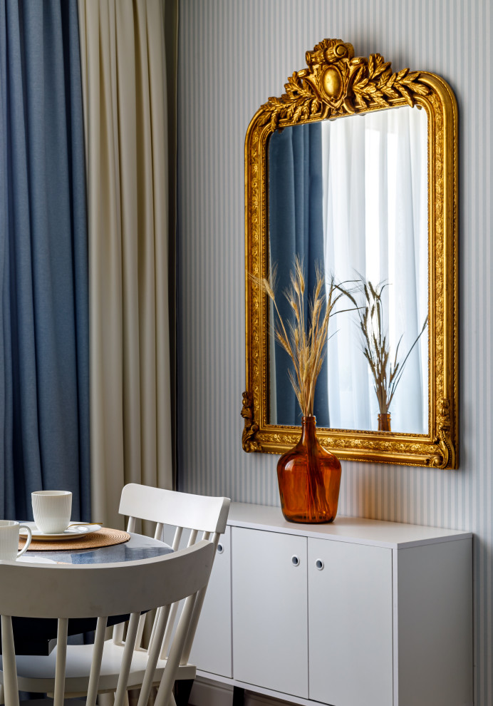 Проект интерьера квартиры "Sweet Home"