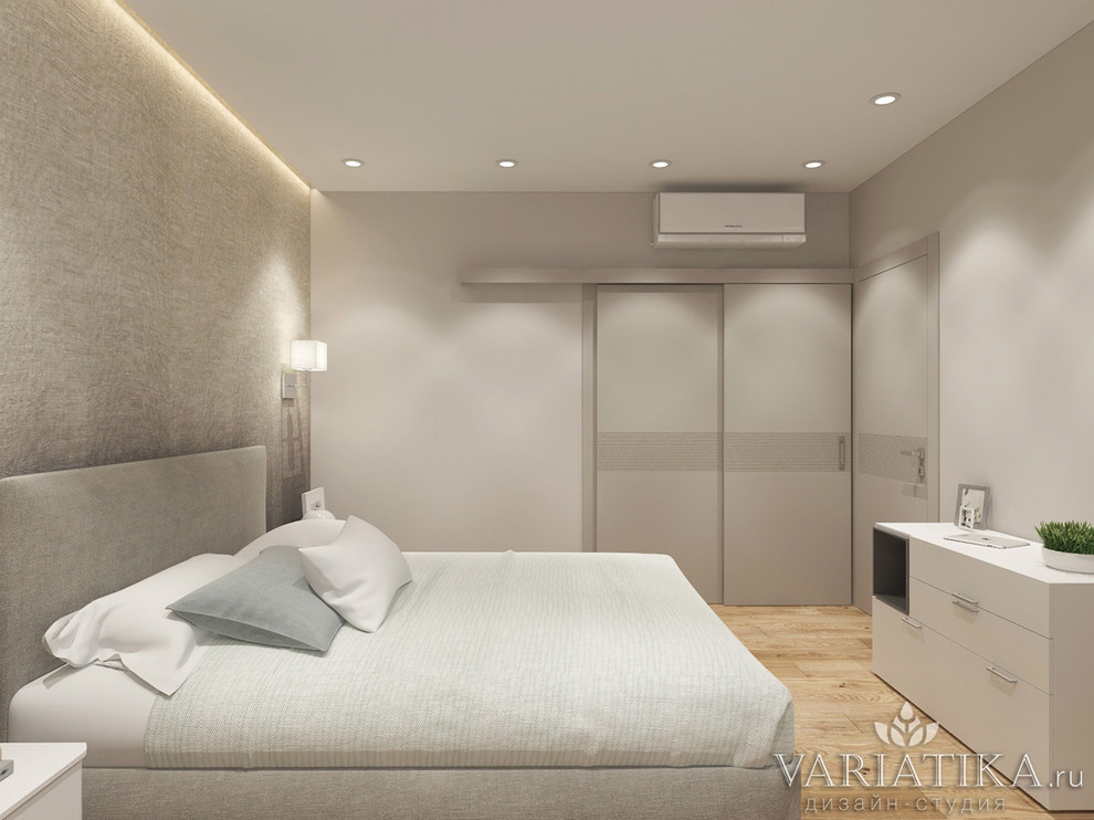 ЖК Новокуркино - 112 м²