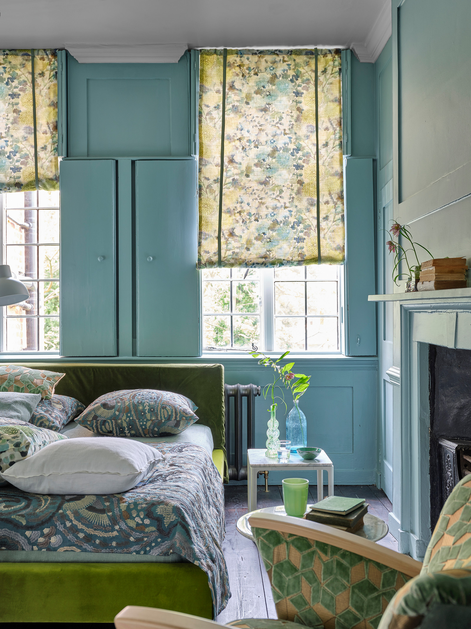 Le Poeme de Fleur, Designers Guild