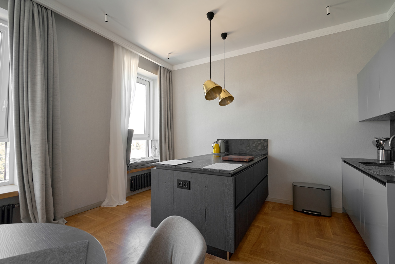 Готовый проект в Москве