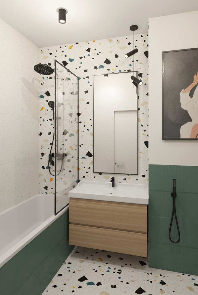 Обложка проекта: ЖК Живописный