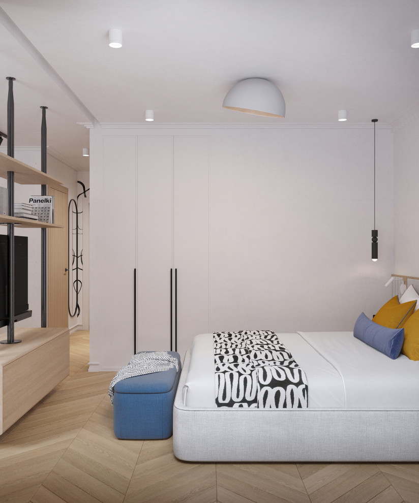 Квартира для пары