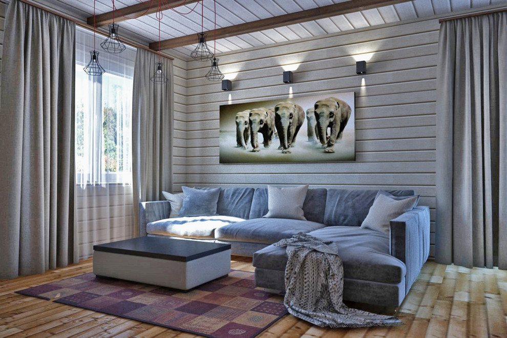 Обложка проекта: Домик для отдыха