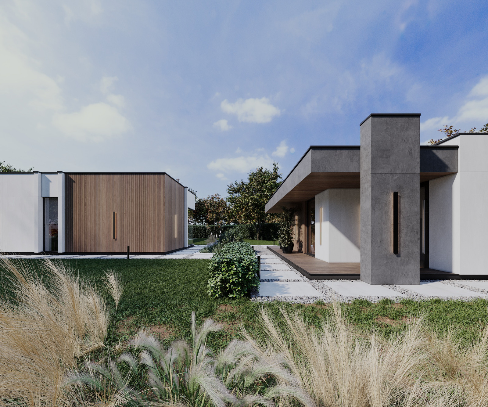 Проект загородного дома в Липецке