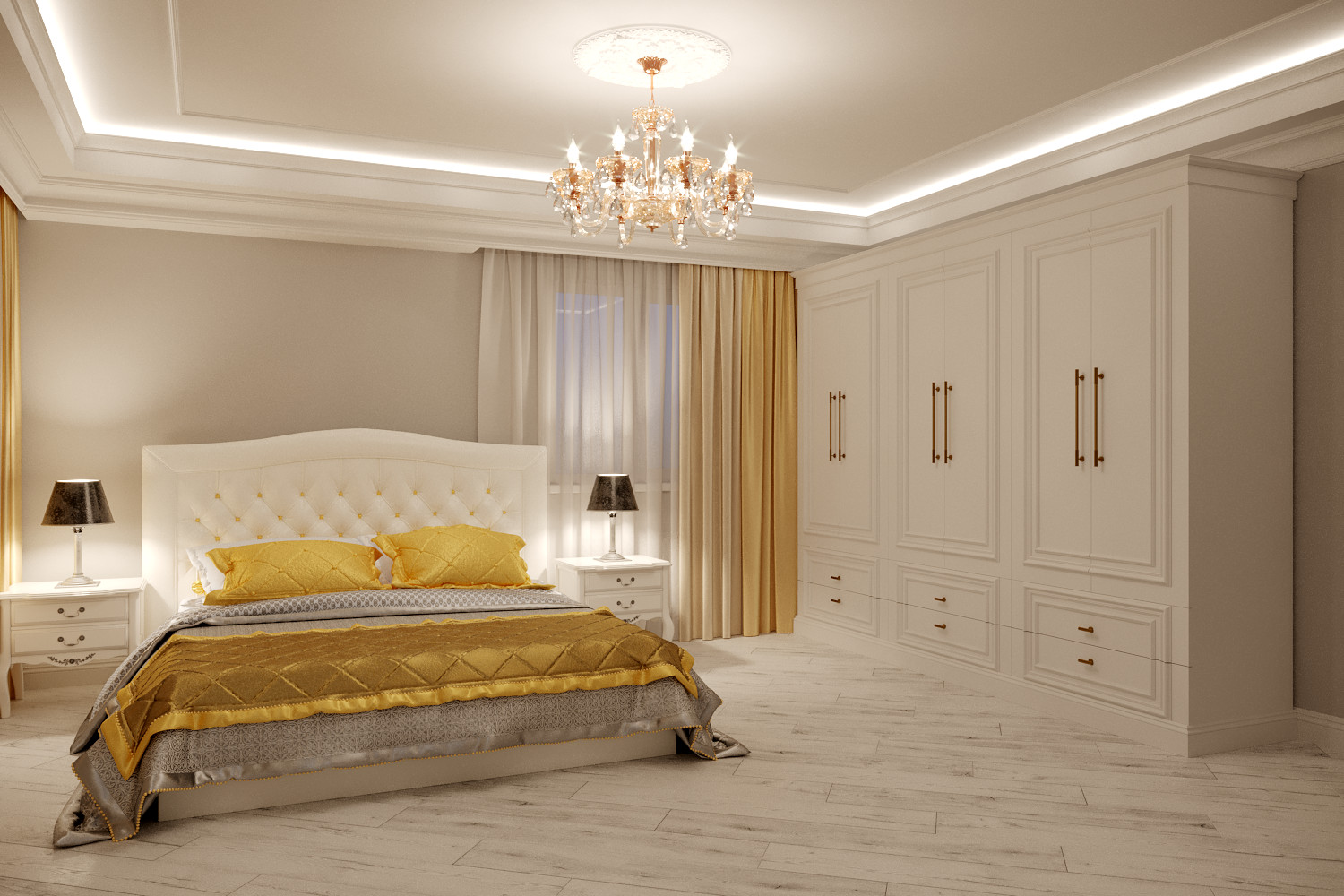 Дизайн-проект частного дома