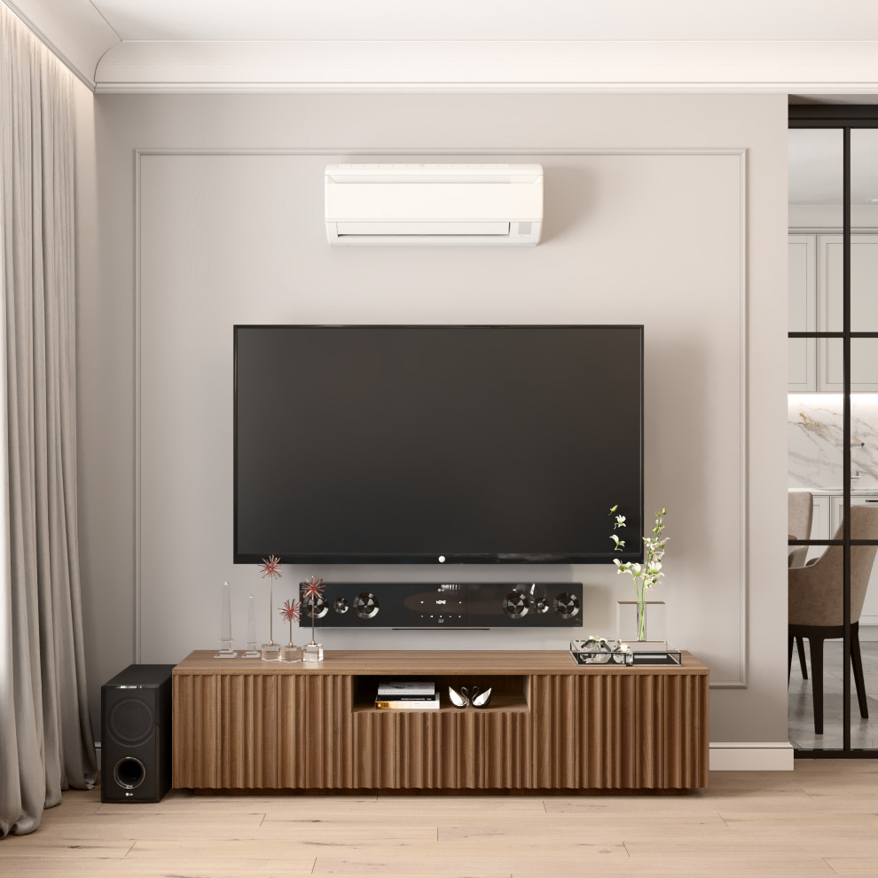 Дизайн в современной классике