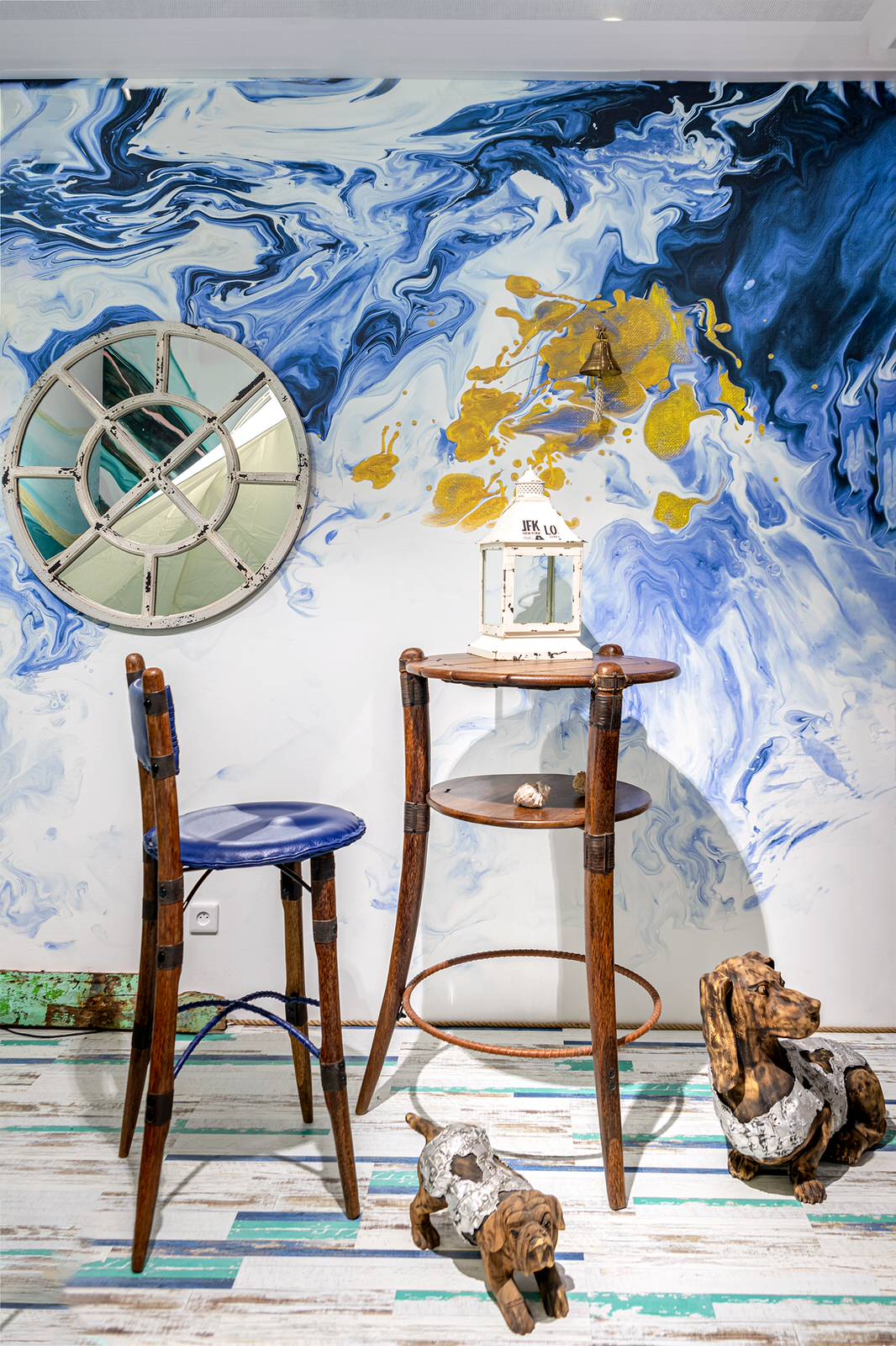 Причал иллюзий