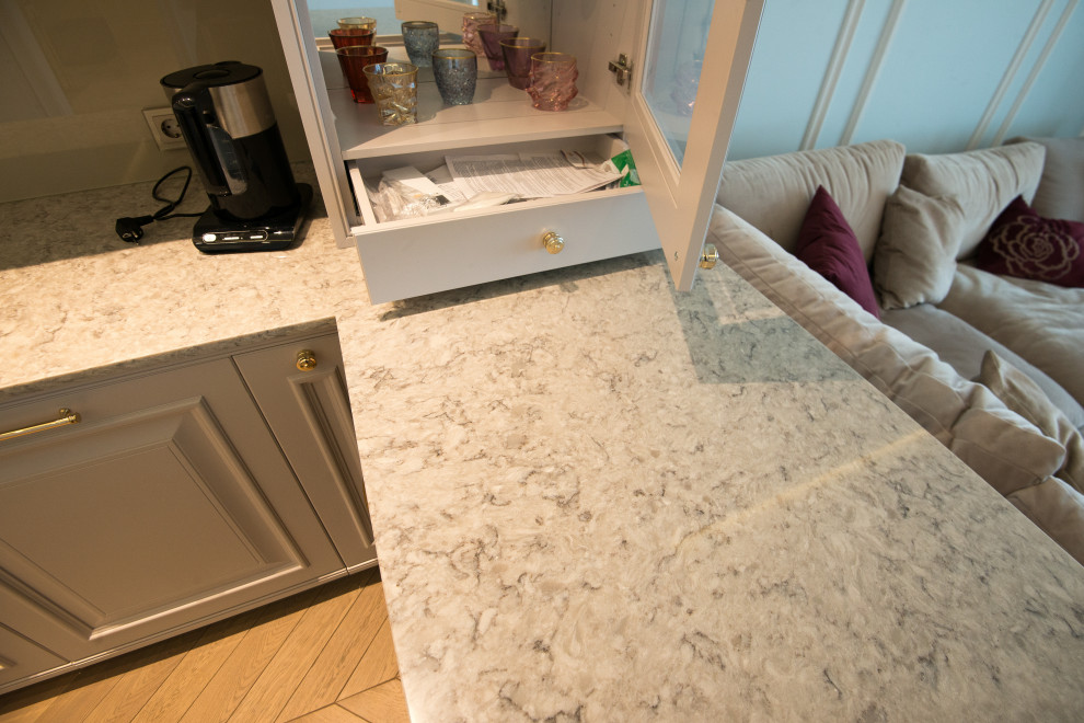 Квартира на улице Минской.