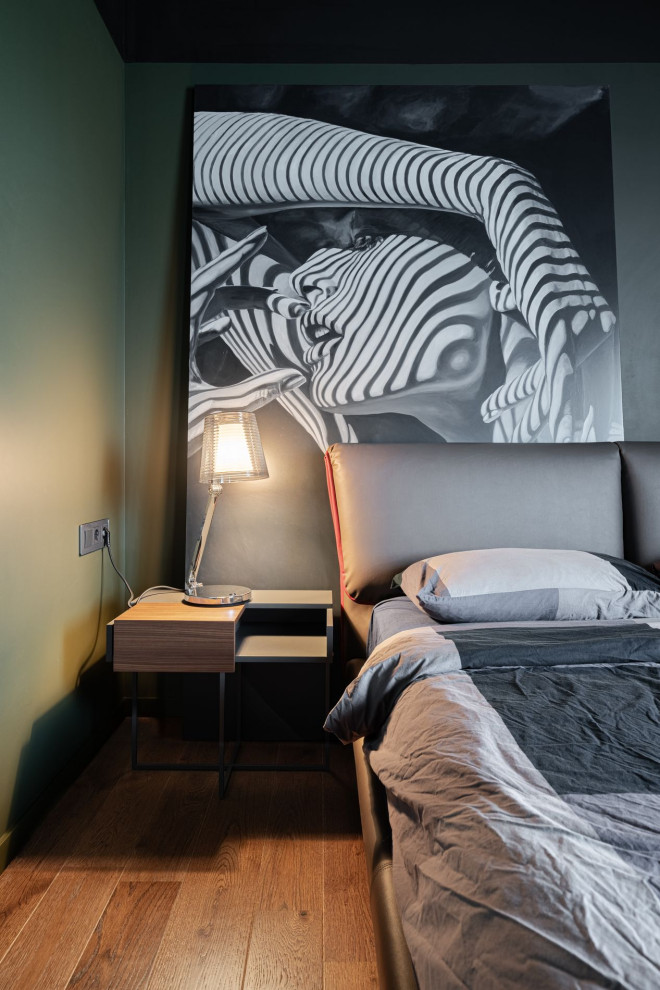 Дом в минимализме 300 кв.м.