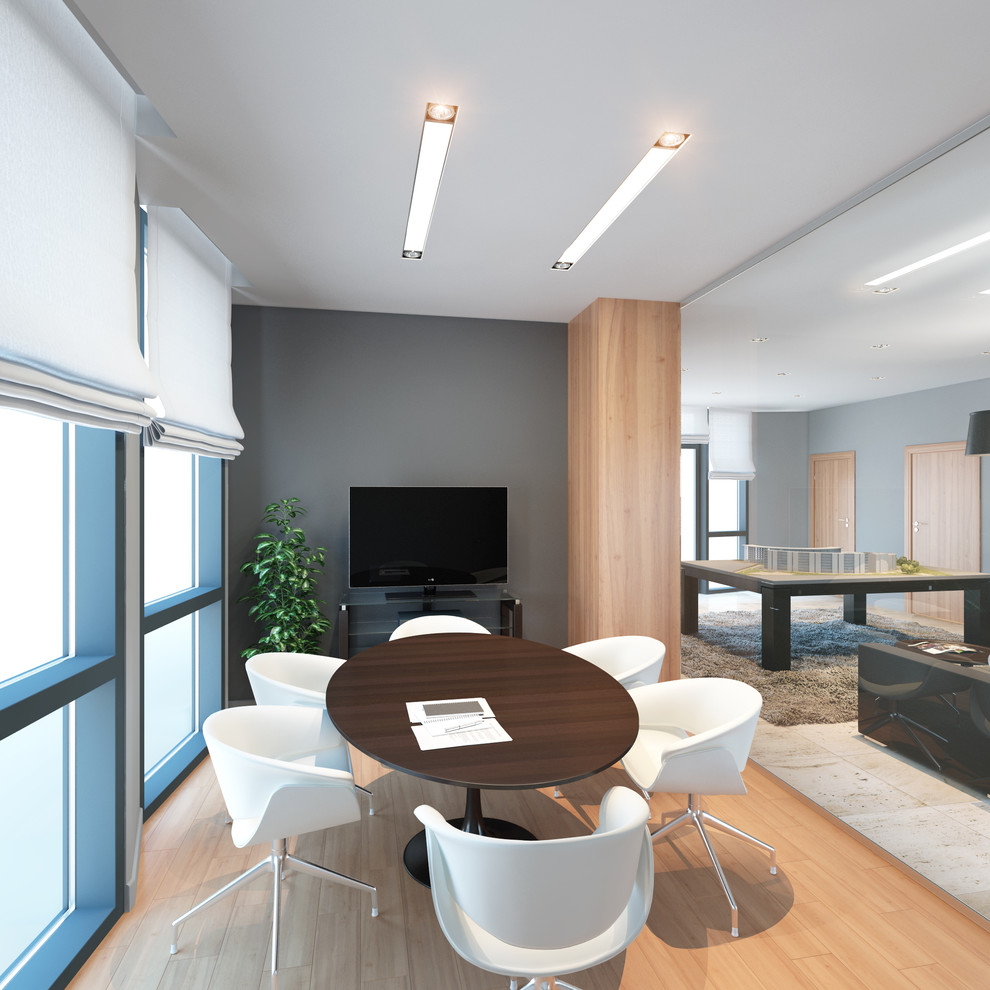 Офис продаж в Сколково