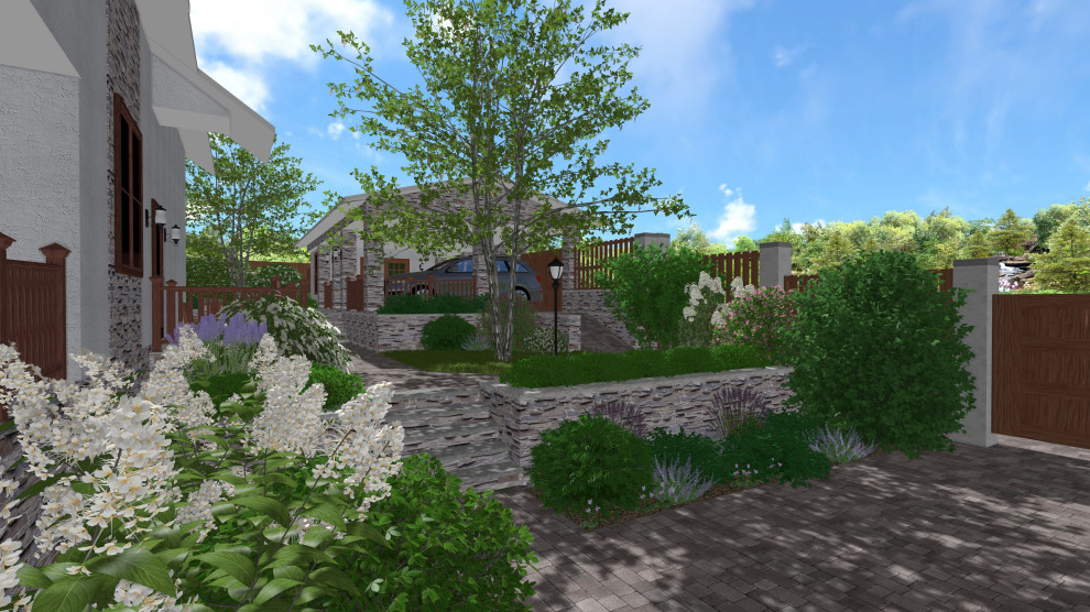 Участок в г.Калуга_1, 2020