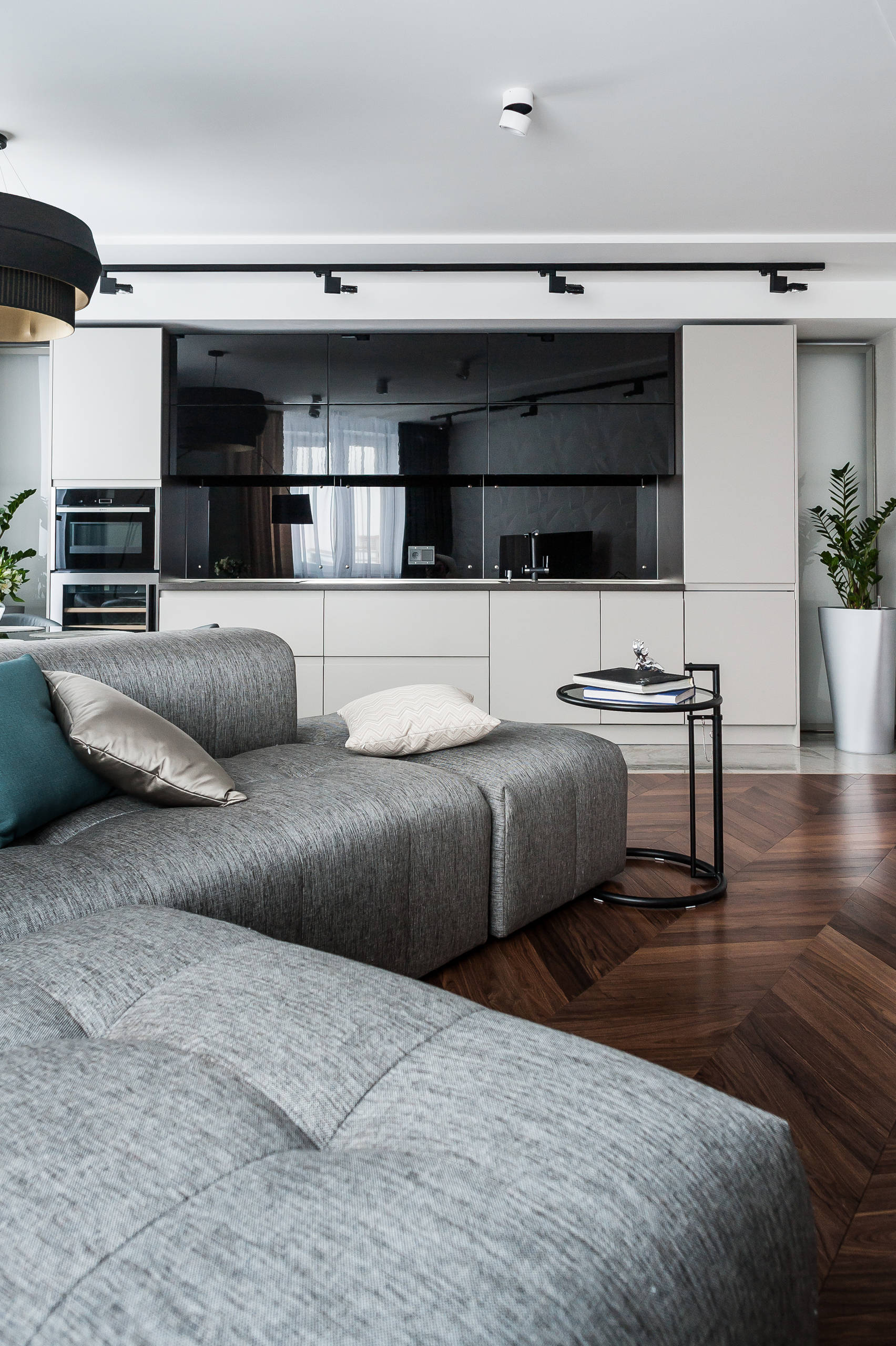 Как правильно: Квартира 60 кв.м — планировка и дизайн