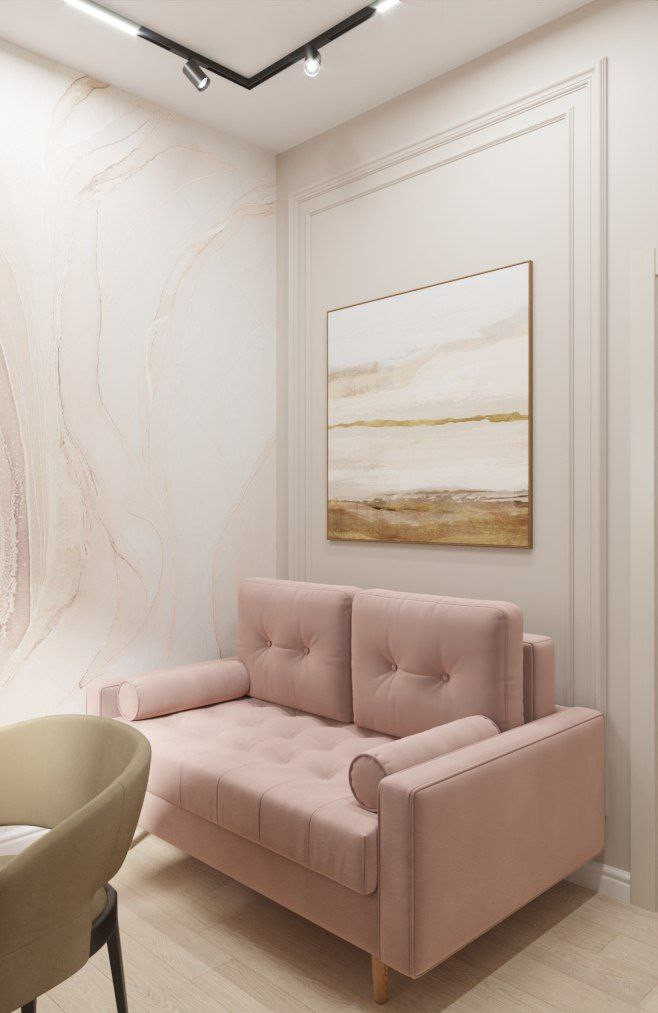 Таунхаус в классическом стиле