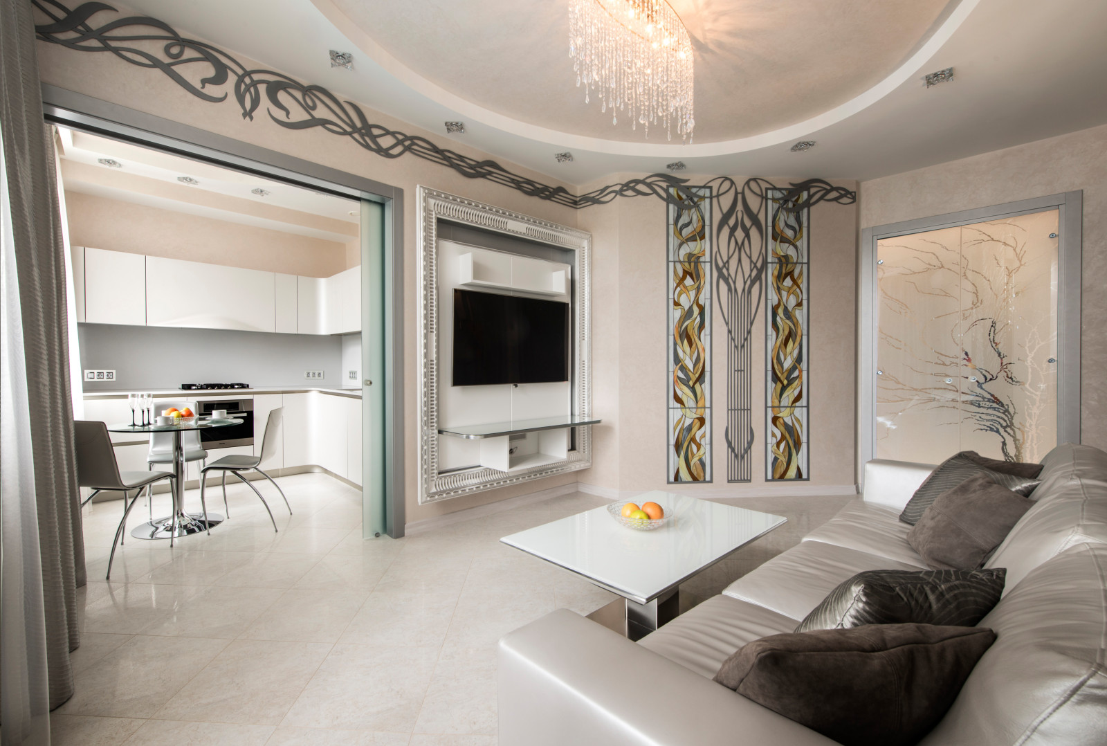 Квартира на Университетском