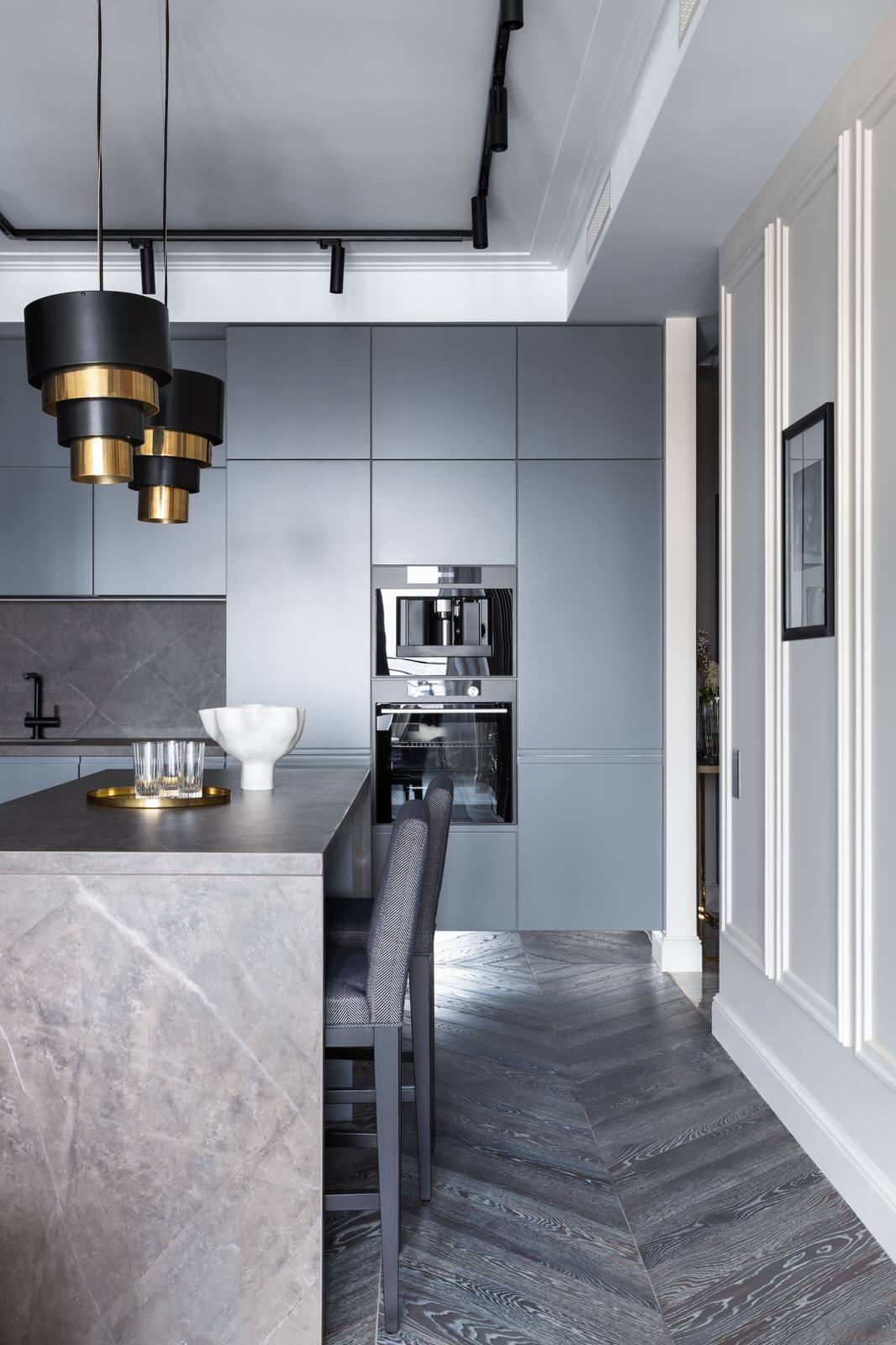 Квартира на Мосфильмовской