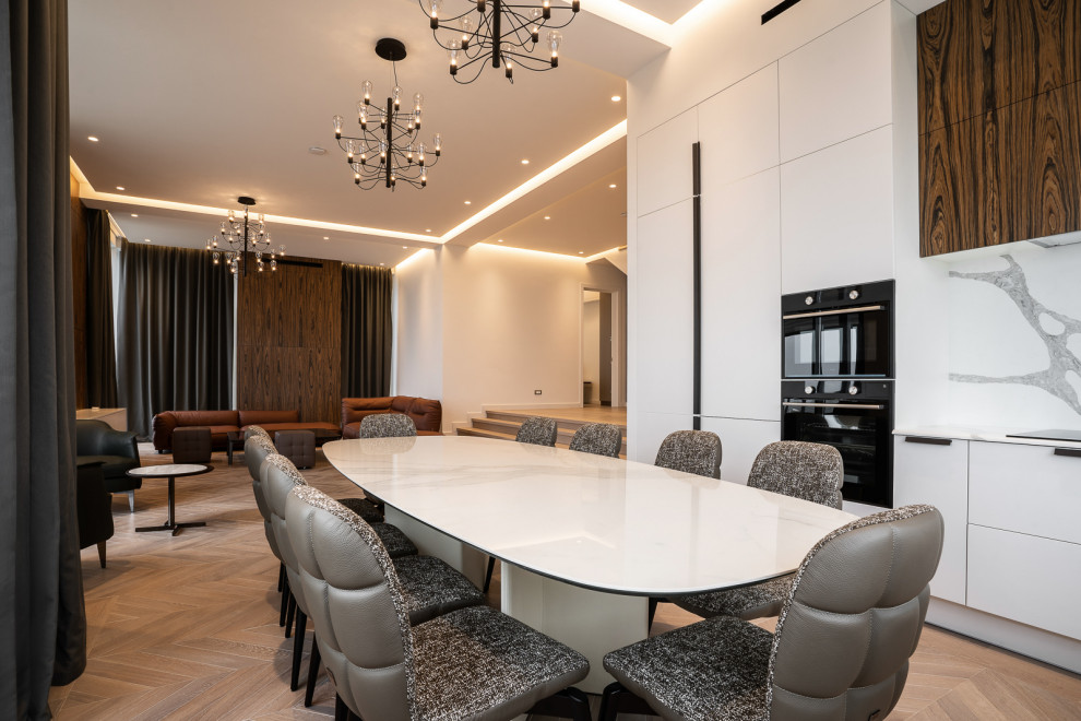 Обложка проекта: Ремонт дома Новая Рига