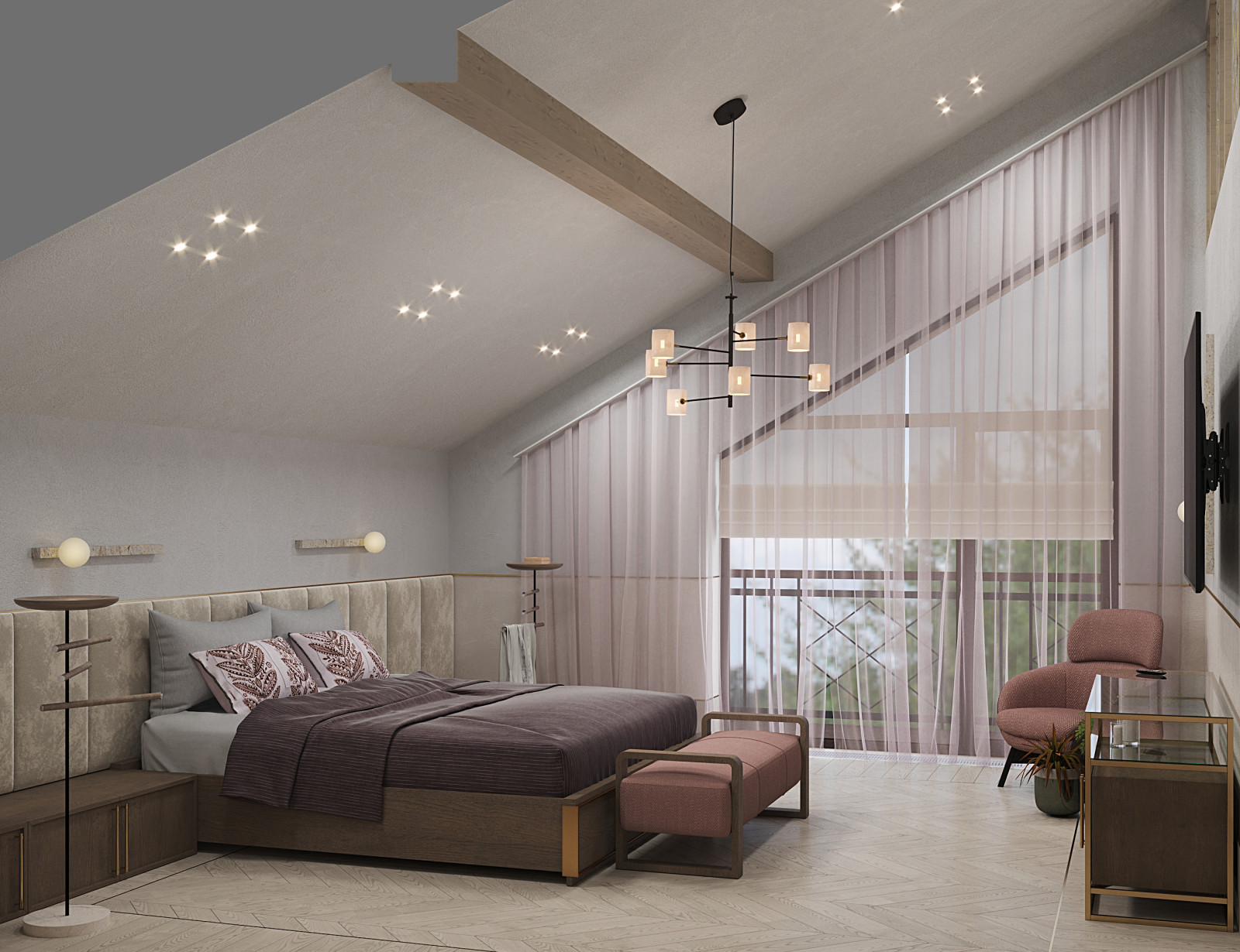 Обложка проекта: Загородный дом