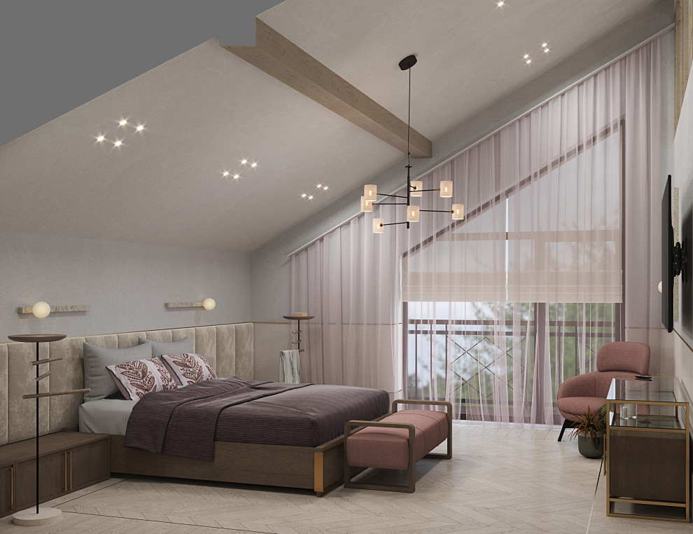 Обложка проекта: Загородный дом