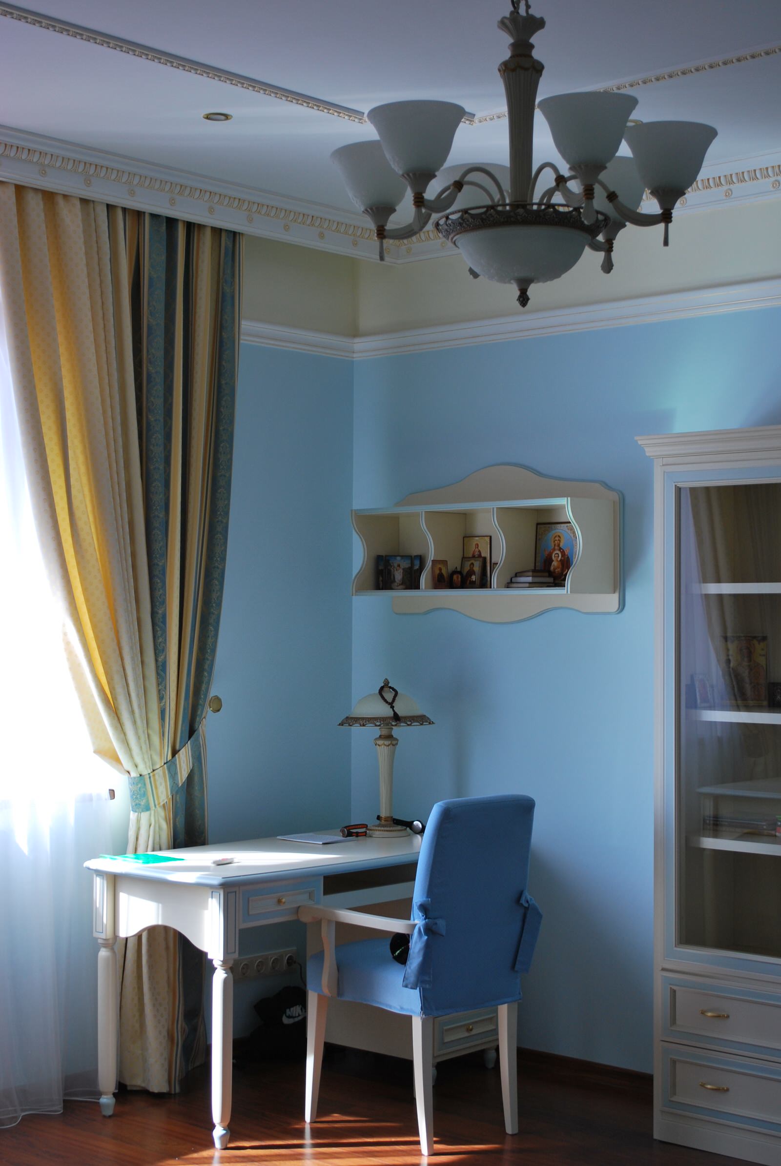 Усадьба в традиционном классическом стиле