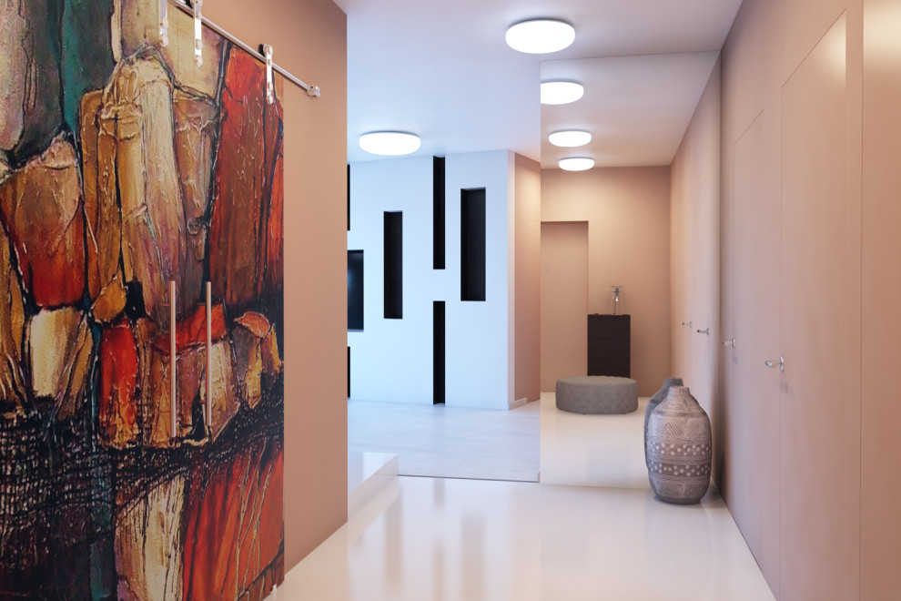 Обложка проекта: Квартира в ЖК OSTROV, С. Петербург