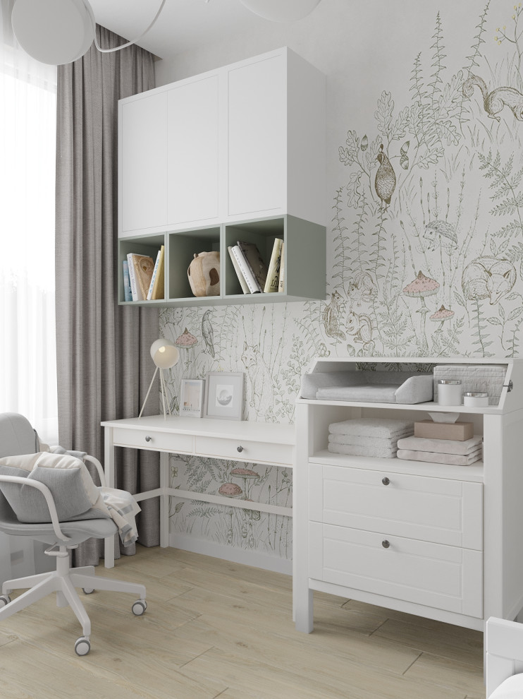 ЖК Селигер Сити - 67,3 м2