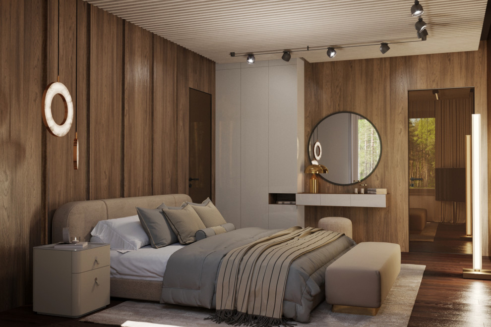 Коттедж в Мистолово