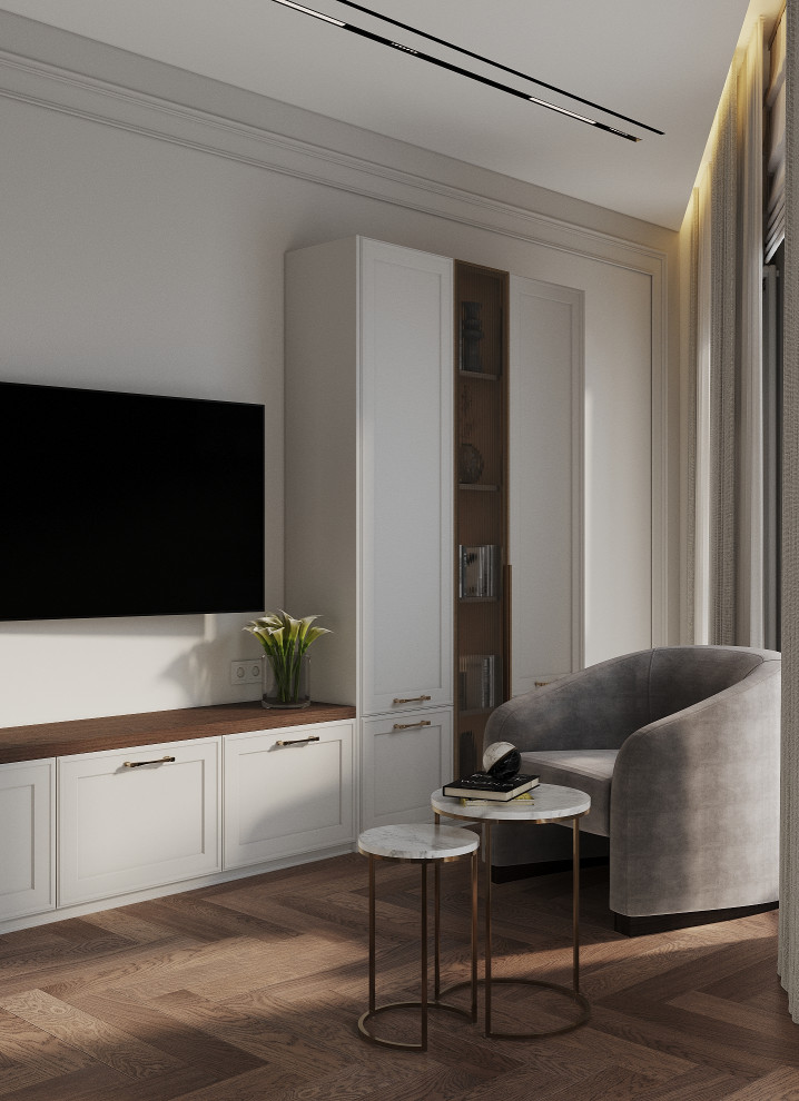 Квартира для родителей