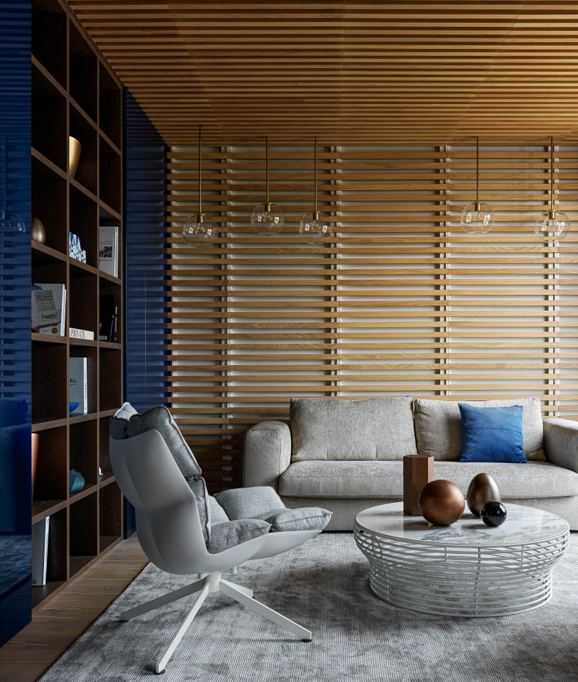 Интерьер квартиры в Северной столице