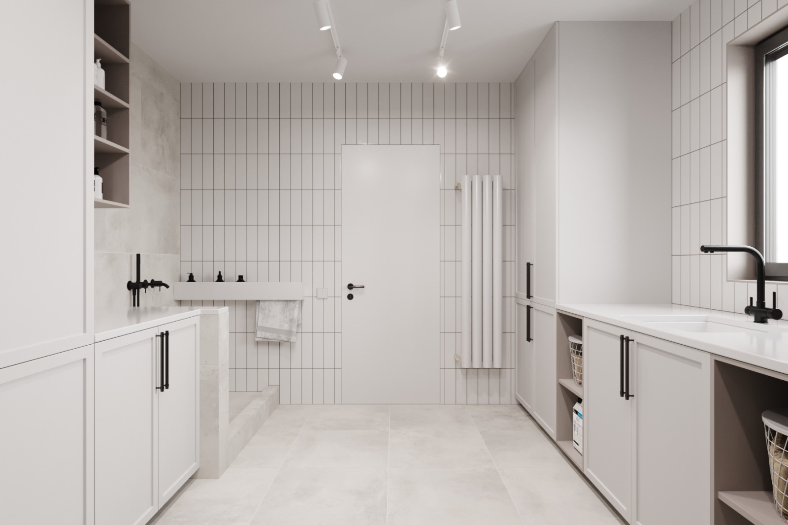 Постирочная