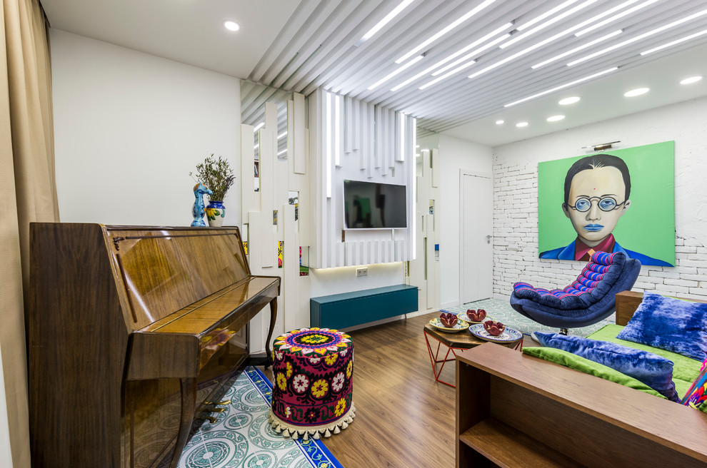 Сумасшедший арт-объект