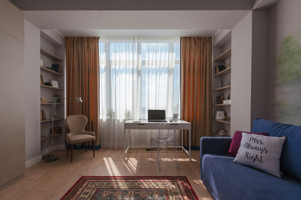 Квартира с видом на море