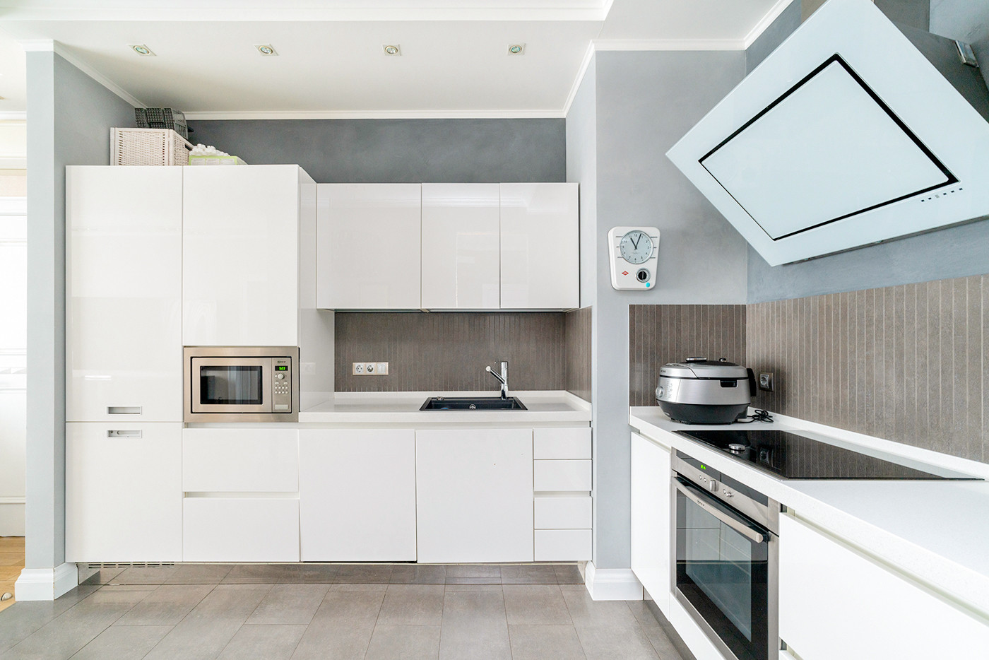 Интерьерная фотосъемка недвижимости